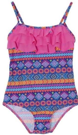 Costumi Tezenis 2016 bambina catalogo