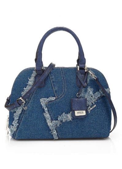 Guess borse autunno inverno 2016 2017 denim