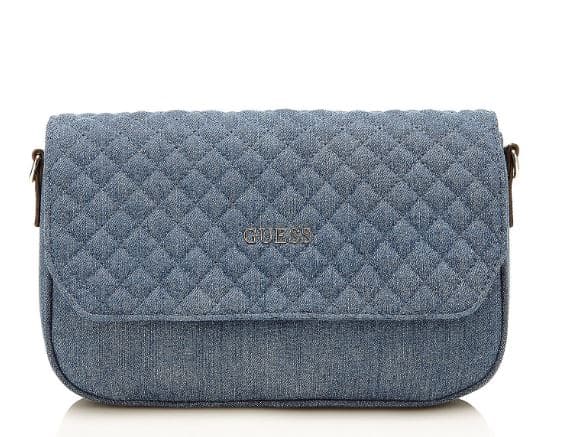Guess borse autunno inverno 2016 2017 tracolla