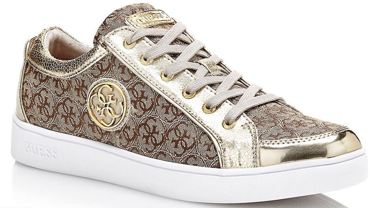 scarpe guess blu elettrico