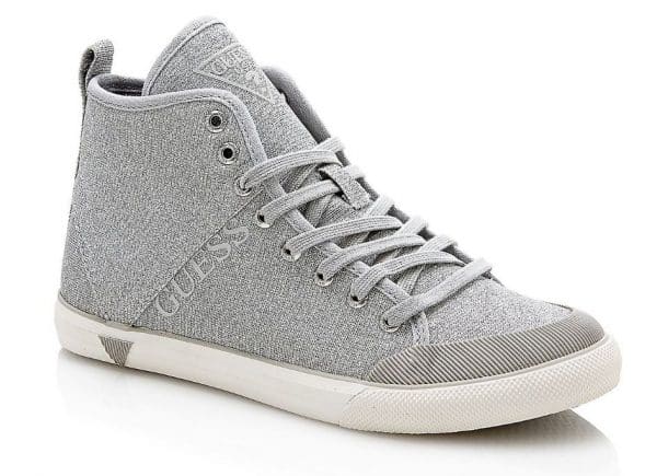 Guess scarpe 2017 silver