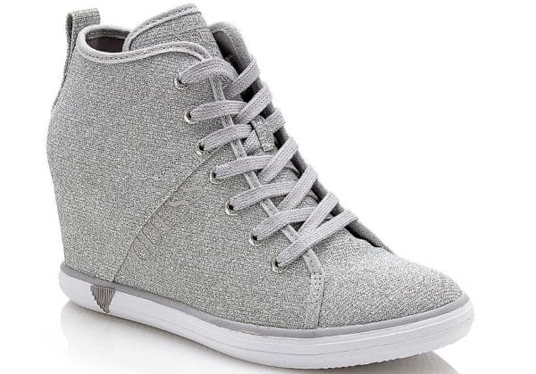 Guess scarpe 2017 zeppa