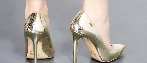 Liu Jo autunno inverno 2016 2017 oro