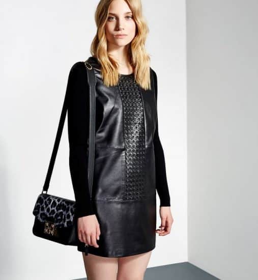 Liu Jo autunno inverno 2016 2017 pelle
