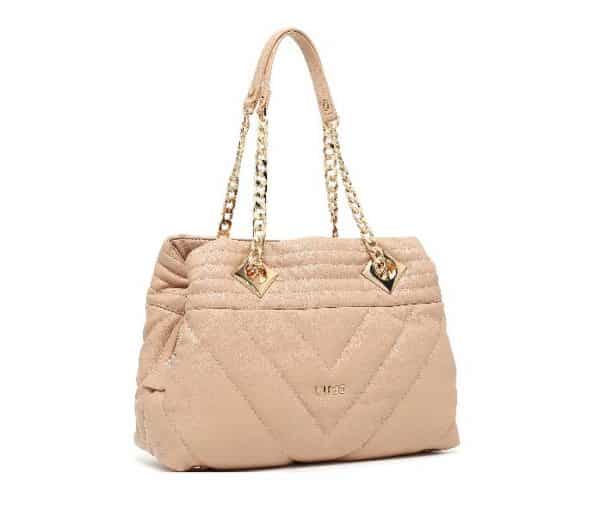 Liu Jo autunno inverno 2016 2017 rosa