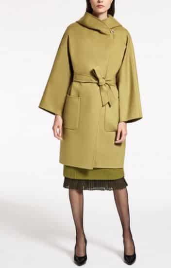 Max Mara abbigliamento 2017 capi spalla