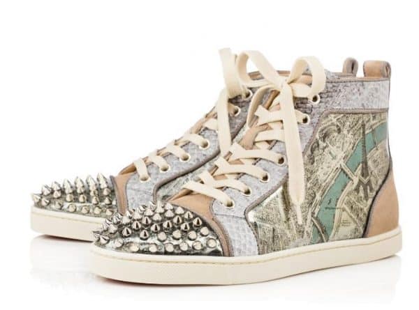 Scarpe Louboutin 2017 inverno