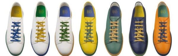 Scarpe Santoni Rio 2016