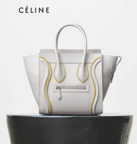 borse Celine 2017 icona