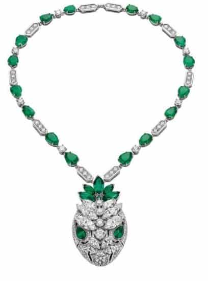 collezione gioielli Bulgari The Magnificent Inspirations