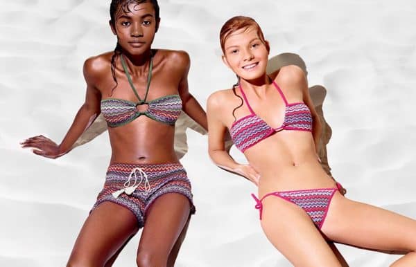 costumi Benetton 2016 moda