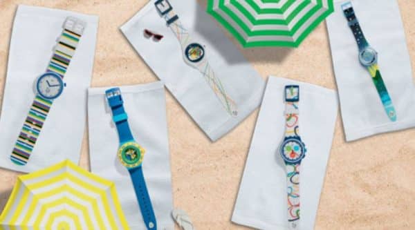 orologi Swatch Rio 2016