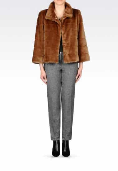 Armani Jeans 2016 2017 moda