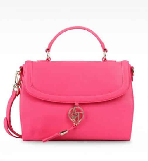 Armani Jeans borse 2017 bauletto