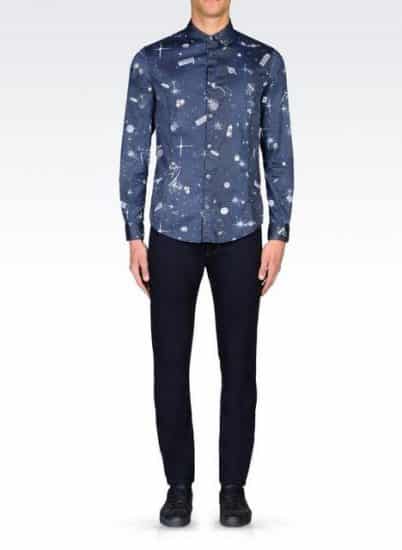 Armani Jeans uomo 2016 2017