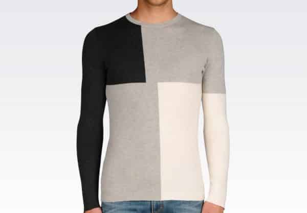 Armani Jeans uomo 2016 2017 catalogo