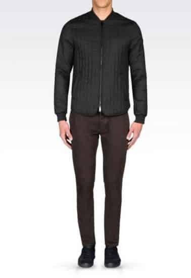 Armani Jeans uomo 2016 2017 inverno