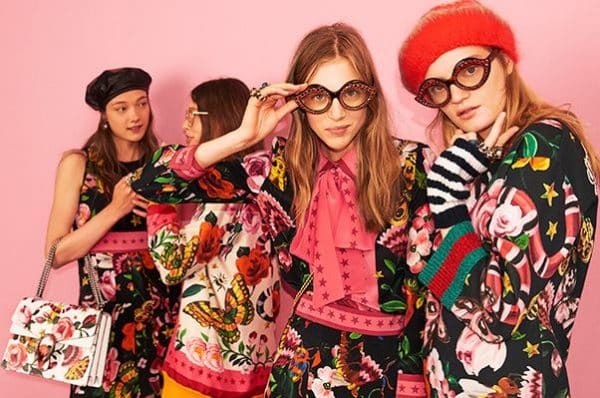 Collezione Gucci Garden 2016