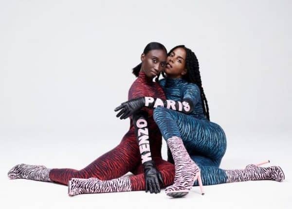 Kenzo x HM 2017