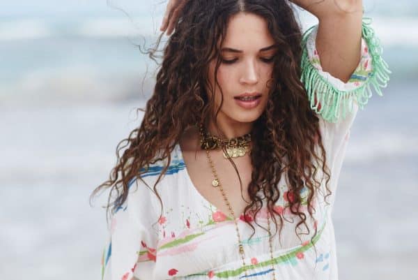 Kristina Ti e Aerie capsule collection