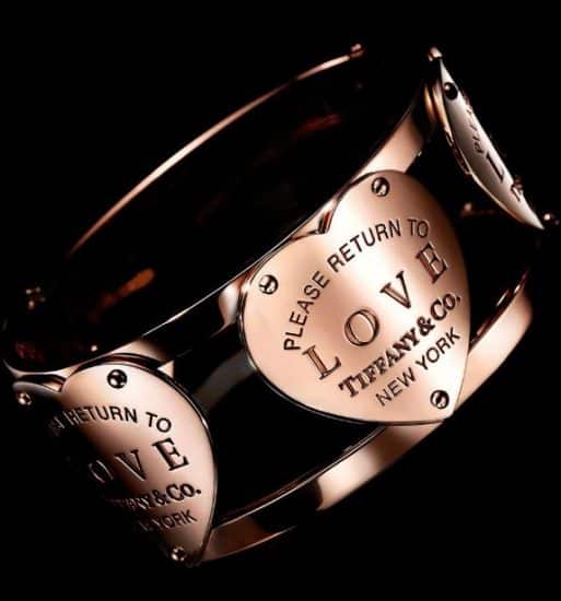 Tiffany Return to Love