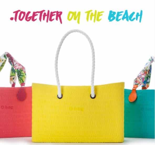borsa O Bag Beach 2016