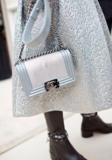 borse Chanel autunno inverno 2017