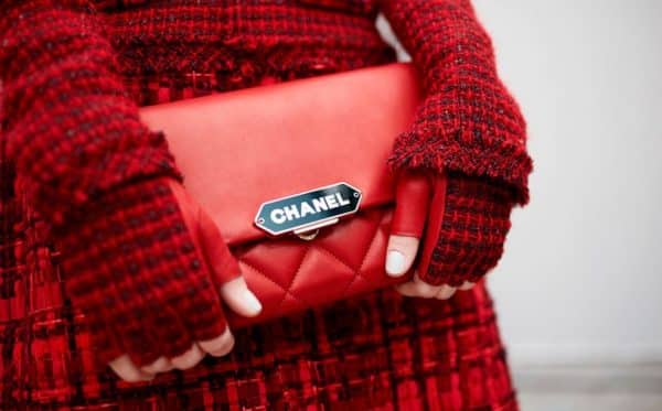 borse Chanel autunno inverno 2017 pochette