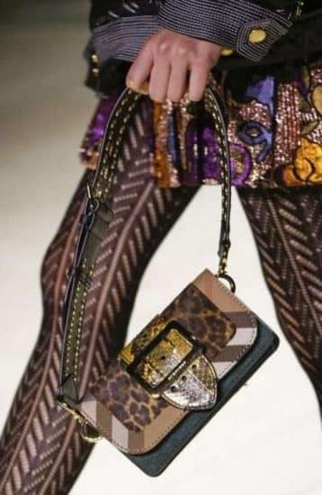 borse burberry 2017 animalier