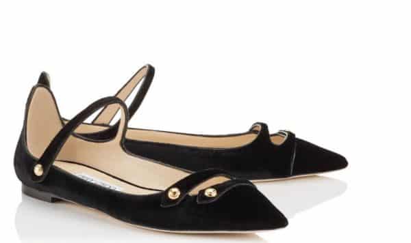 collezione Jimmy Choo 2016 2017 ballerine