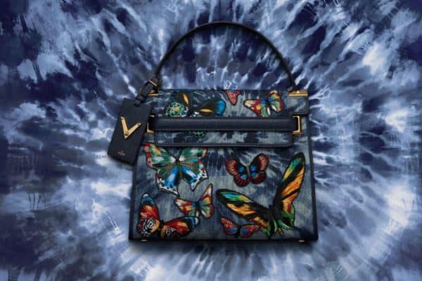 collezione Tie and Dye Valentino