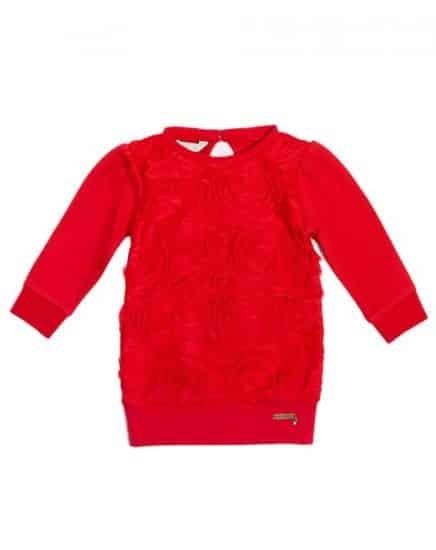 guess kids autunno inverno 2017 neonata