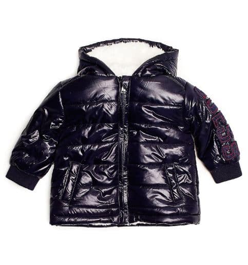 guess kids autunno inverno 2017 neonato