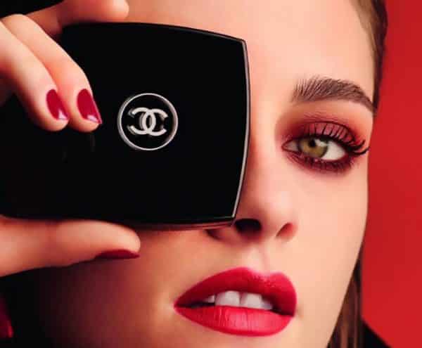 make up chanel le rouge 2017