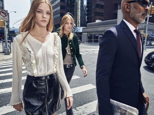 mango autunno 2017 campagna