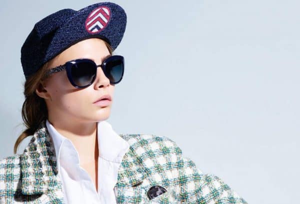 occhiali da sole 2016 chanel