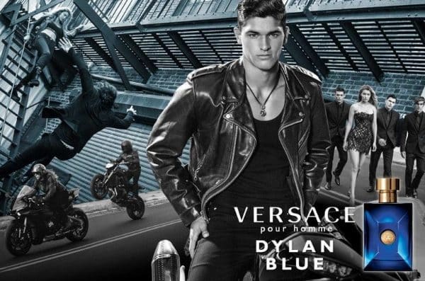 profumo uomo Versace Dylan Blue