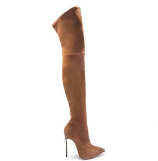 scarpe Casadei autunno inverno 2017 stivali