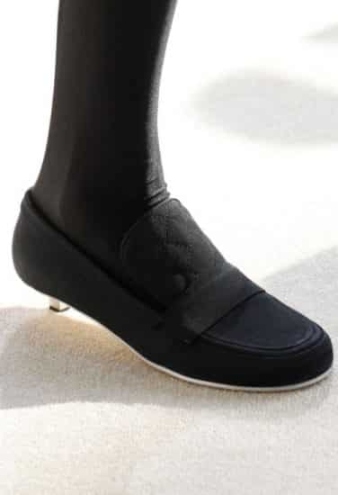 scarpe Chanel inverno 2017 collezione