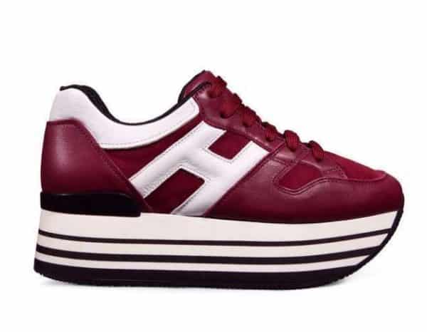 scarpe hogan 2017 zeppe