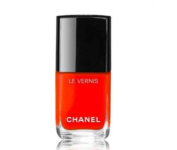 smalto chanel estate 2016 arancio