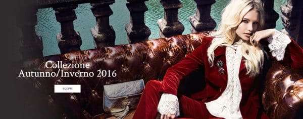 Luisa Spagnoli autunno inverno 2017