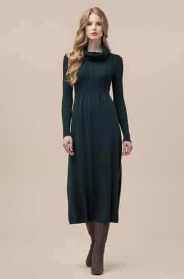 Luisa Spagnoli autunno inverno 2017 abiti