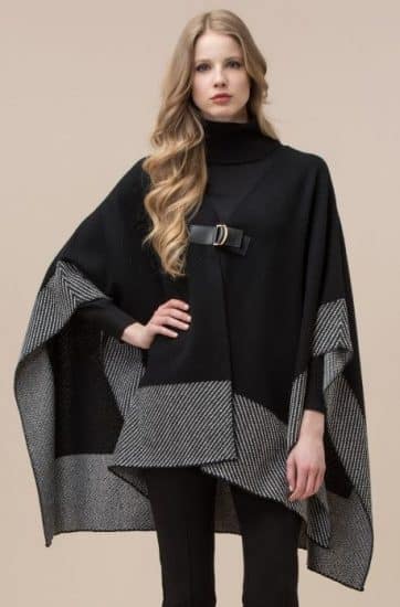 Luisa Spagnoli autunno inverno 2017 capispalla