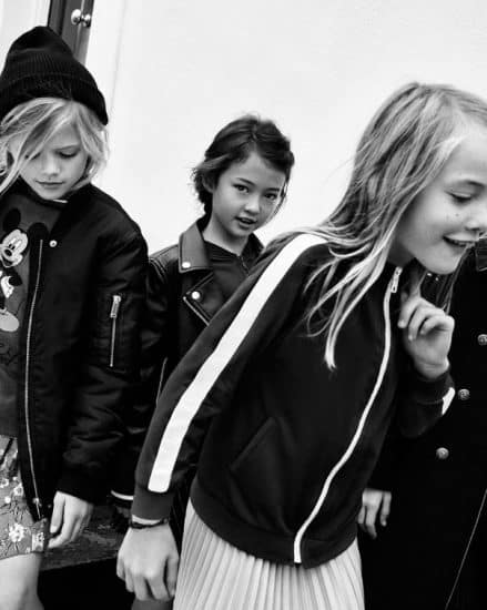 Zara Kids 2016 2017