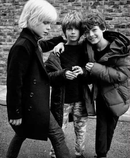 Zara Kids 2016 2017 bambino