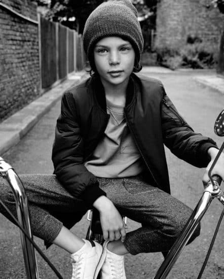 Zara Kids 2016 2017 collezione