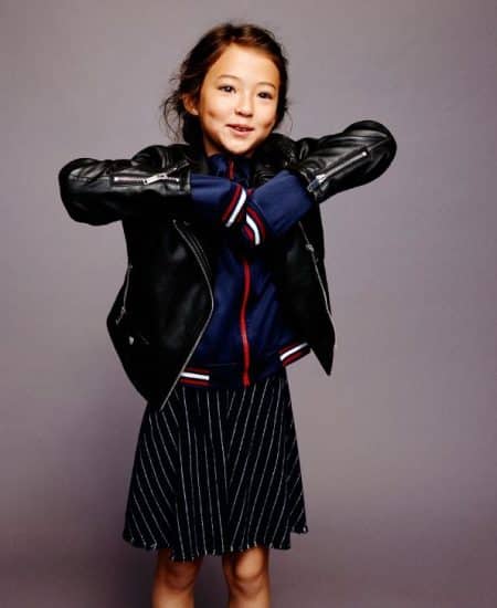 Zara Kids 2016 2017 look