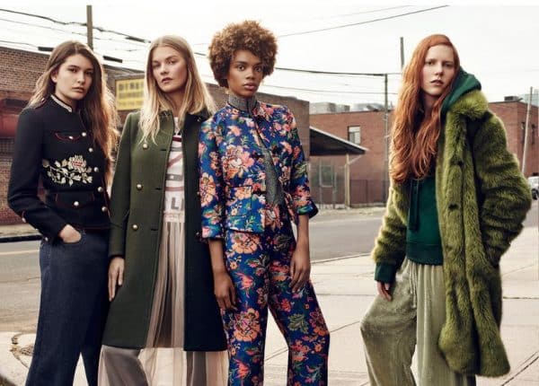 Zara autunno inverno 2016 2017 collezione