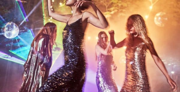 Zara autunno inverno 2016 2017 paillette